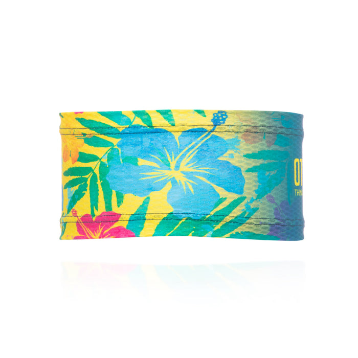 Bandeau UltraLight - Floral Blue