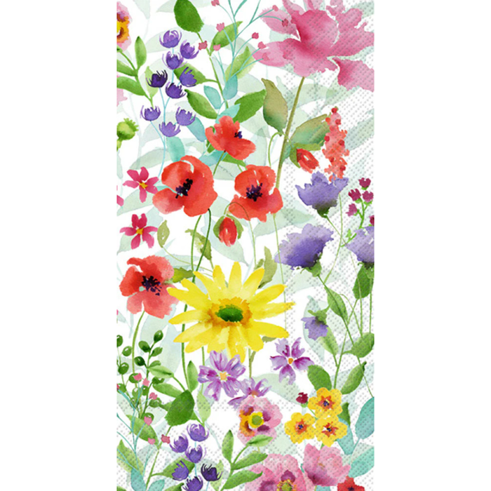 Barb Paper Guest Towels
