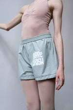 Barre Trash The Trash Bag Shorts