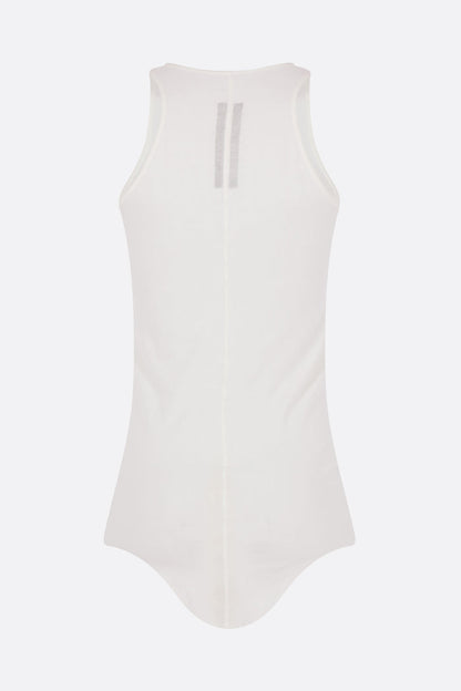 Basic tank top in cotton