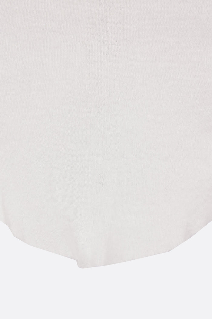 Basic tank top in cotton