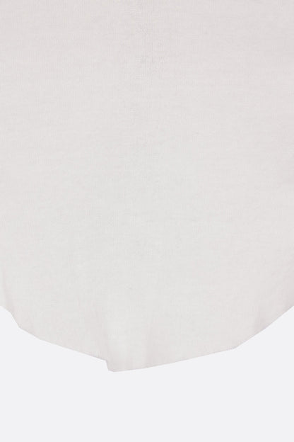 Basic tank top in cotton