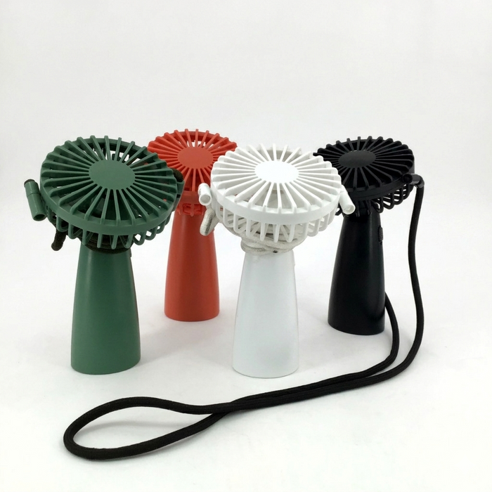 Battery-Operated Portable Neck Fan, Wholesale