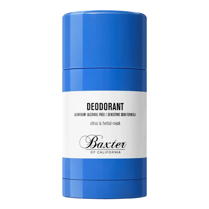 Baxter of California deodorant - reisestørrelse