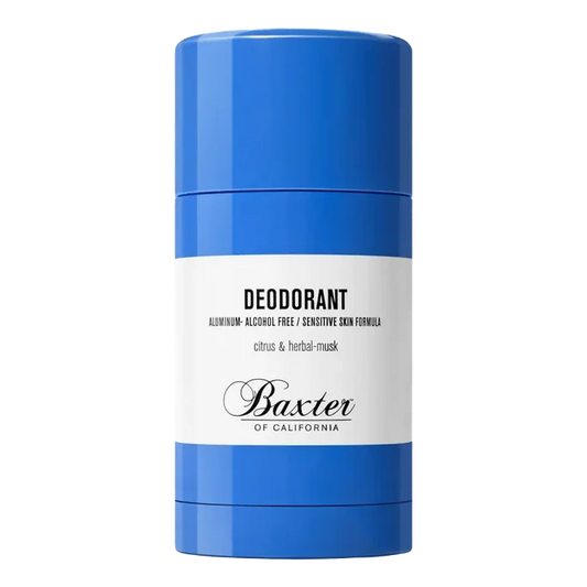 Baxter of California deodorant - reisestørrelse