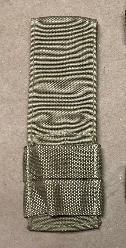 Bayonet Frogs for C1 & C7 Green Canadian 1960's-1990's