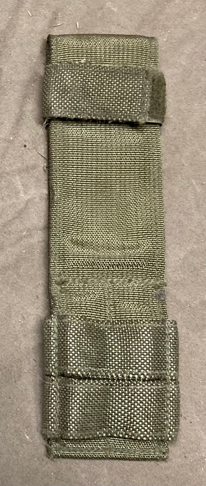 Bayonet Frogs for C1 & C7 Green Canadian 1960's-1990's