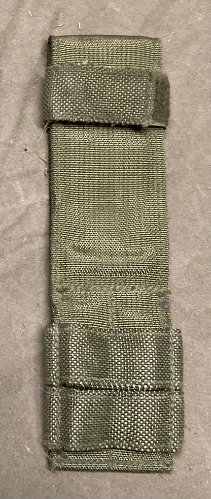 Bayonet Frogs for C1 & C7 Green Canadian 1960's-1990's