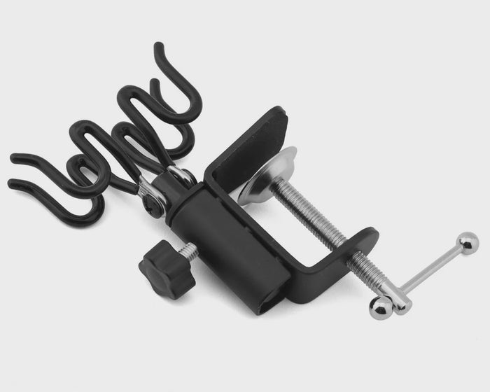 BDYAIR-HOLD Bittydesign Universal Clamp-On Airbrush Holder