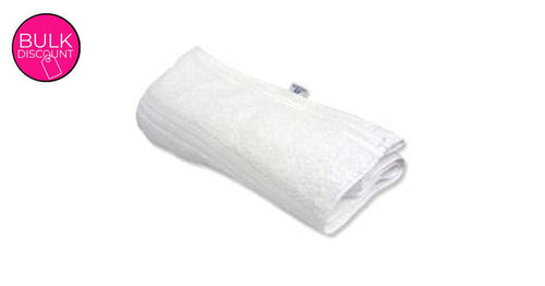 Beach Towel (small, white)
