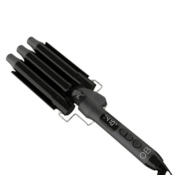 Beach Wave Curling Iron (3 Barrel Waver)