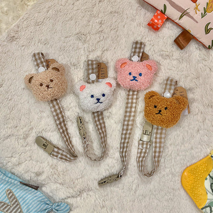 Bear Pacifier Holder