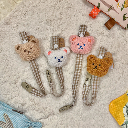 Bear Pacifier Holder