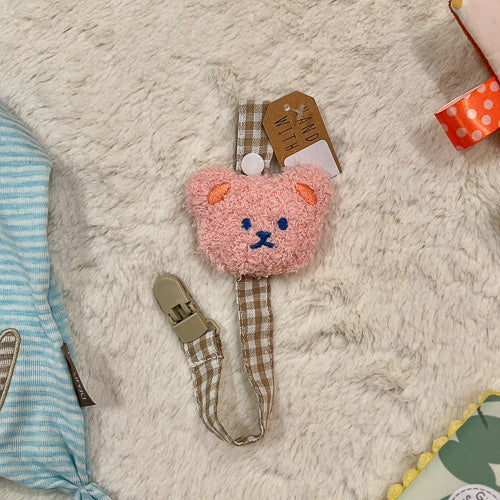 Bear Pacifier Holder