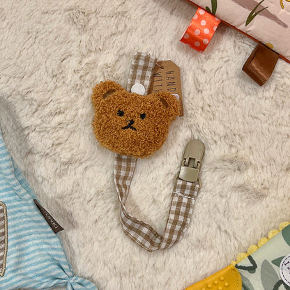 Bear Pacifier Holder