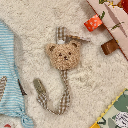 Bear Pacifier Holder
