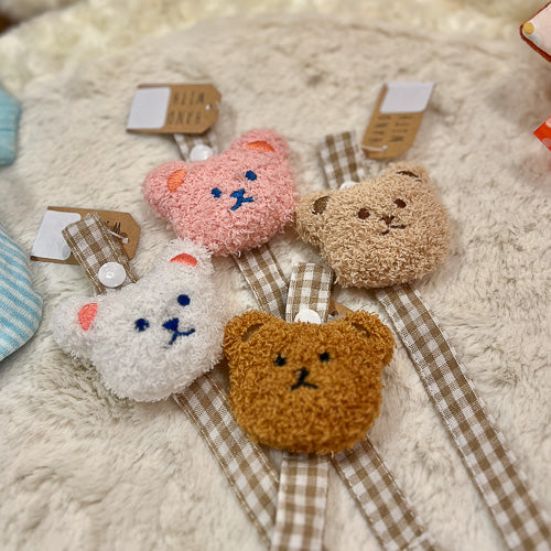 Bear Pacifier Holder