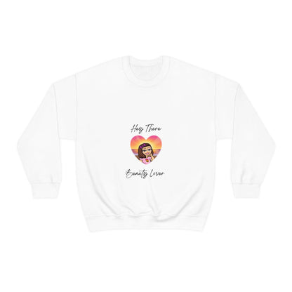 Beauty Lover Unisex Heavy Blend™ Crewneck Sweatshirt