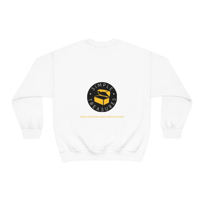 Beauty Lover Unisex Heavy Blend™ Crewneck Sweatshirt