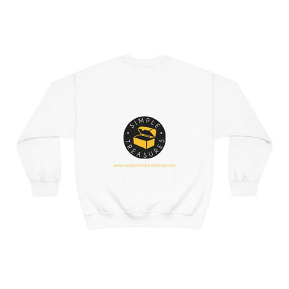 Beauty Lover Unisex Heavy Blend™ Crewneck Sweatshirt