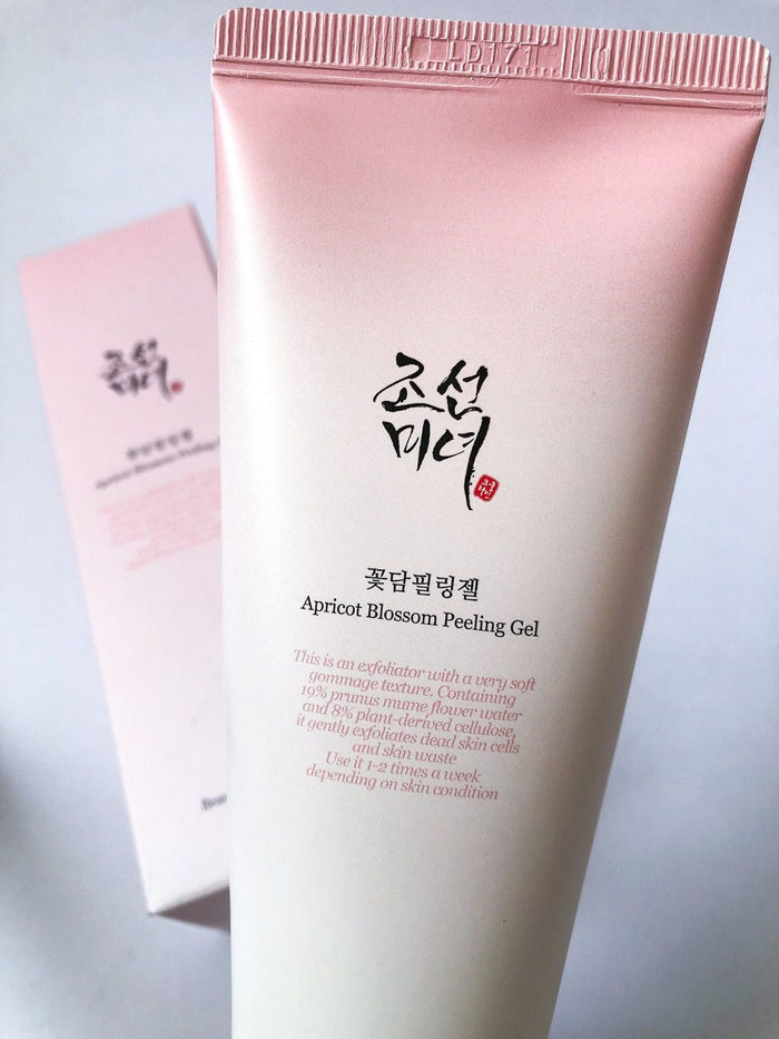 Beauty Of Joseon Apricot Peeling Gel