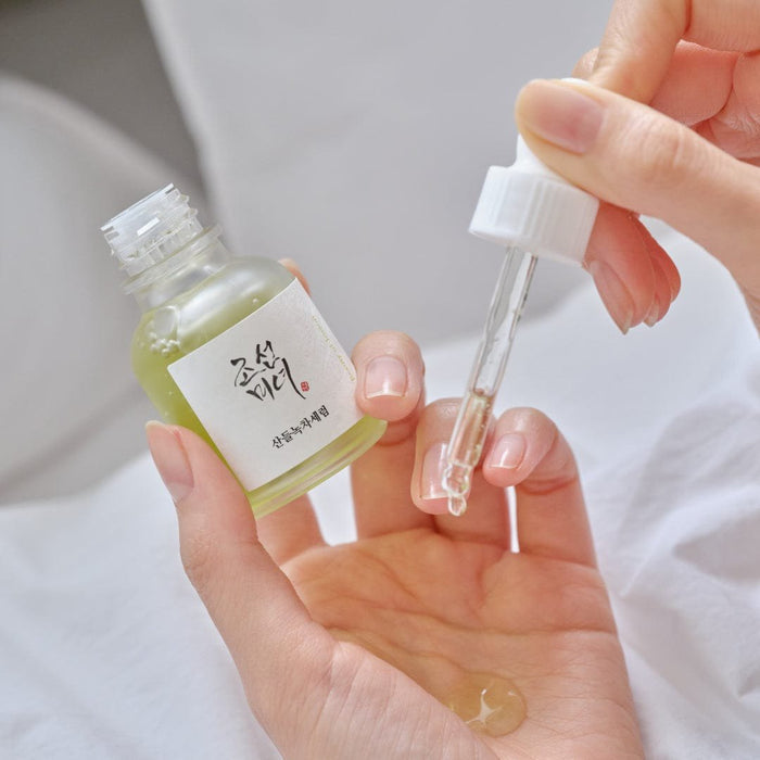 Beauty Of Joseon Calming Serum: Green Tea+ Panthenol
