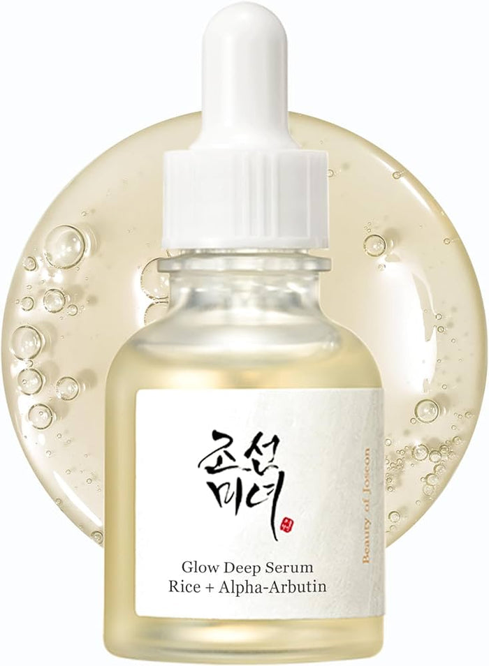 Beauty Of Joseon Deep Glow Serum : Rice + Alpha-Arbutin 30 ml
