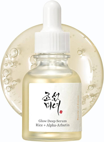 Beauty Of Joseon Deep Glow Serum : Rice + Alpha-Arbutin 30 ml