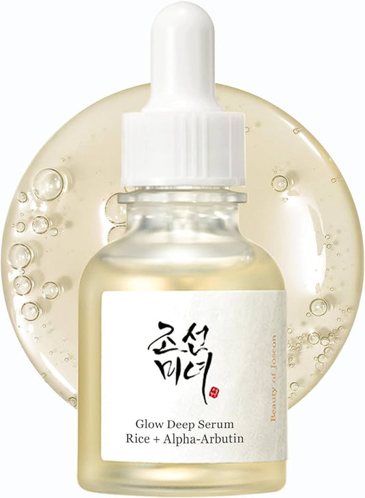 Beauty Of Joseon Deep Glow Serum : Rice + Alpha-Arbutin 30 ml