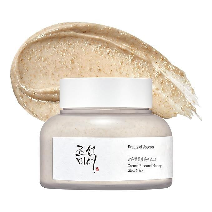 Beauty Of Joseon Ground Rice& & Honey Glow Mask