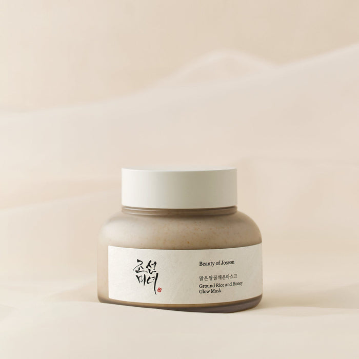 Beauty Of Joseon Ground Rice& & Honey Glow Mask