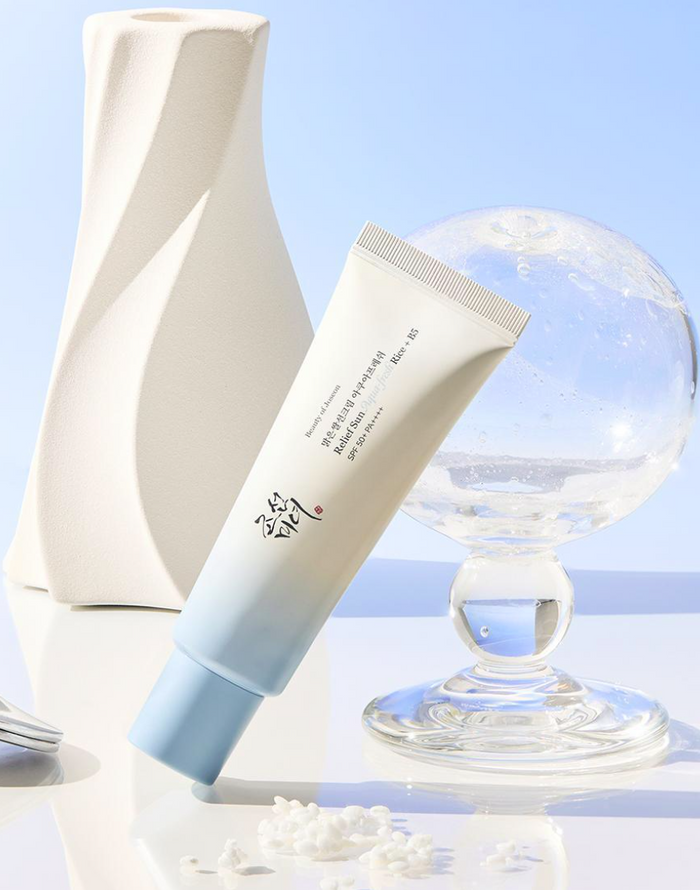 Beauty of Joseon Relief Sun Aqua-Fresh SPF50+ PA++++(50ml + 10ml x 2 Mini Set)