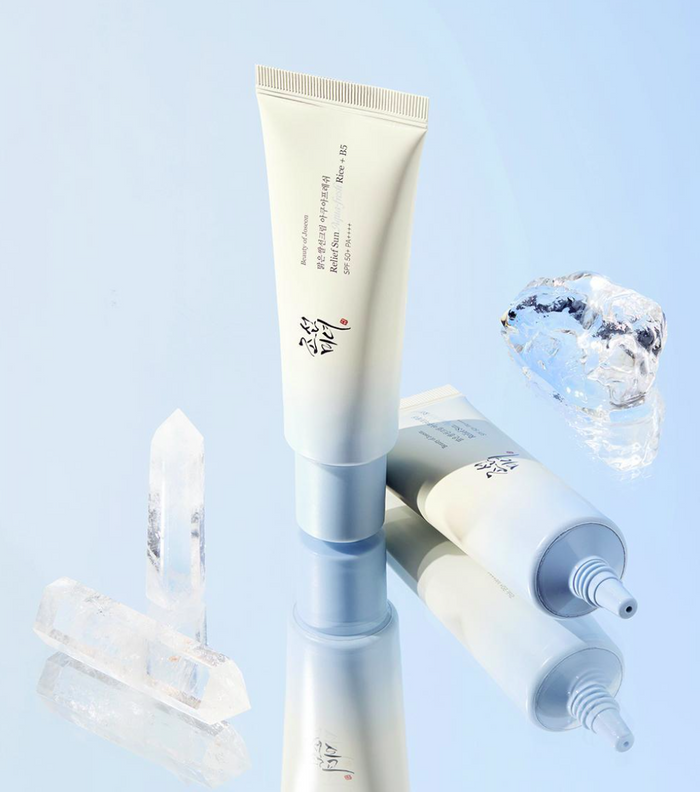 Beauty of Joseon Relief Sun Aqua-Fresh SPF50+ PA++++(50ml + 10ml x 2 Mini Set)