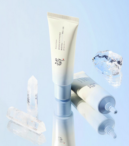 Beauty of Joseon Relief Sun Aqua-Fresh SPF50+ PA++++(50ml + 10ml x 2 Mini Set)