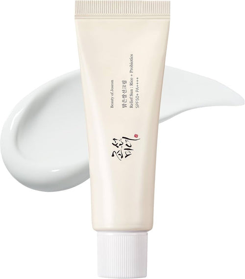Beauty of Joseon Relief Sun : Rice + Probiotics (Spf50+ PA++++)
