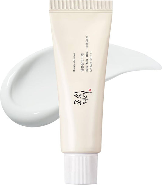 Beauty of Joseon Relief Sun : Rice + Probiotics (Spf50+ PA++++)