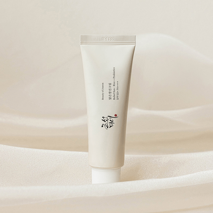 Beauty of Joseon Relief Sun : Rice + Probiotics (Spf50+ PA++++)