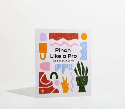 Pottery with a Purpose Beginner Pottery Kit  – Air Dry