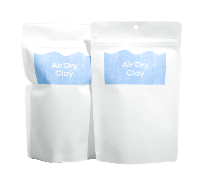 Pottery with a Purpose Beginner Pottery Kit  – Air Dry