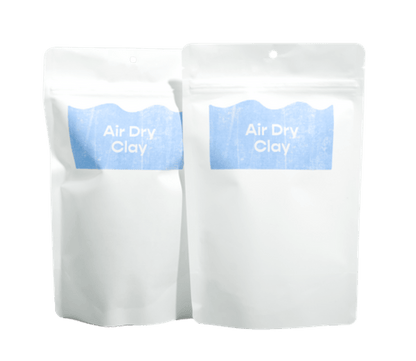 Pottery with a Purpose Beginner Pottery Kit  – Air Dry