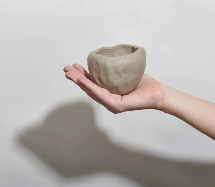 Pottery with a Purpose Beginner Pottery Kit  – Air Dry