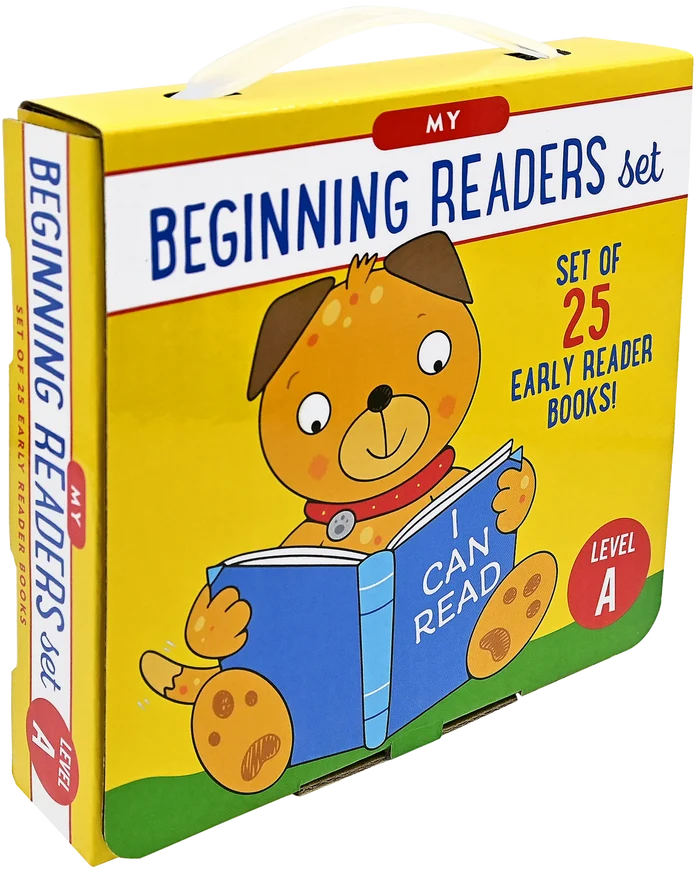 Beginning Readers Set