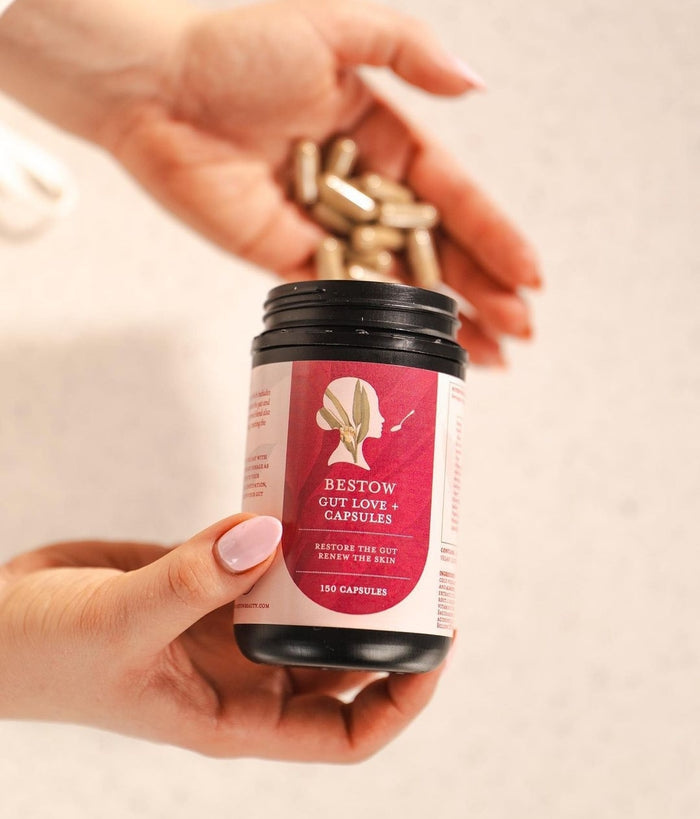 Bestow supplements Bestow Gut Love Capsules