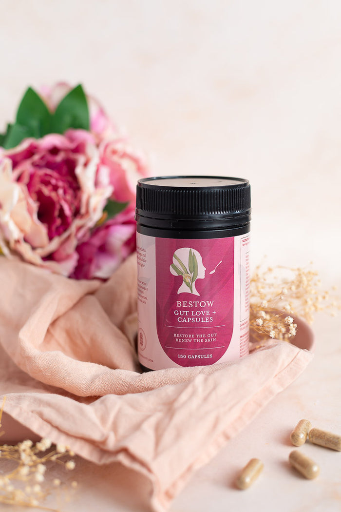 Bestow supplements Bestow Gut Love Capsules