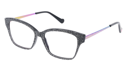 BETSEY J FUNFETTI