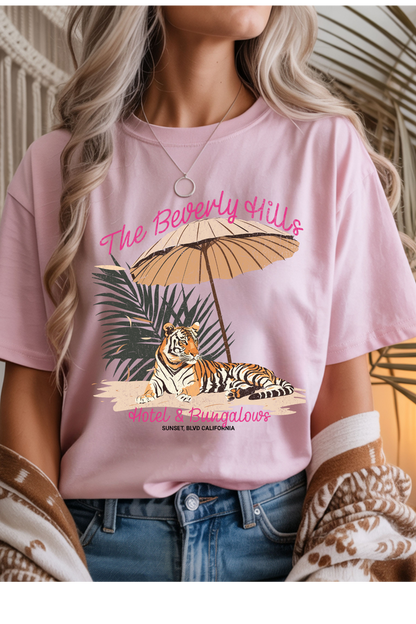 Beverly Hills Graphic Tee