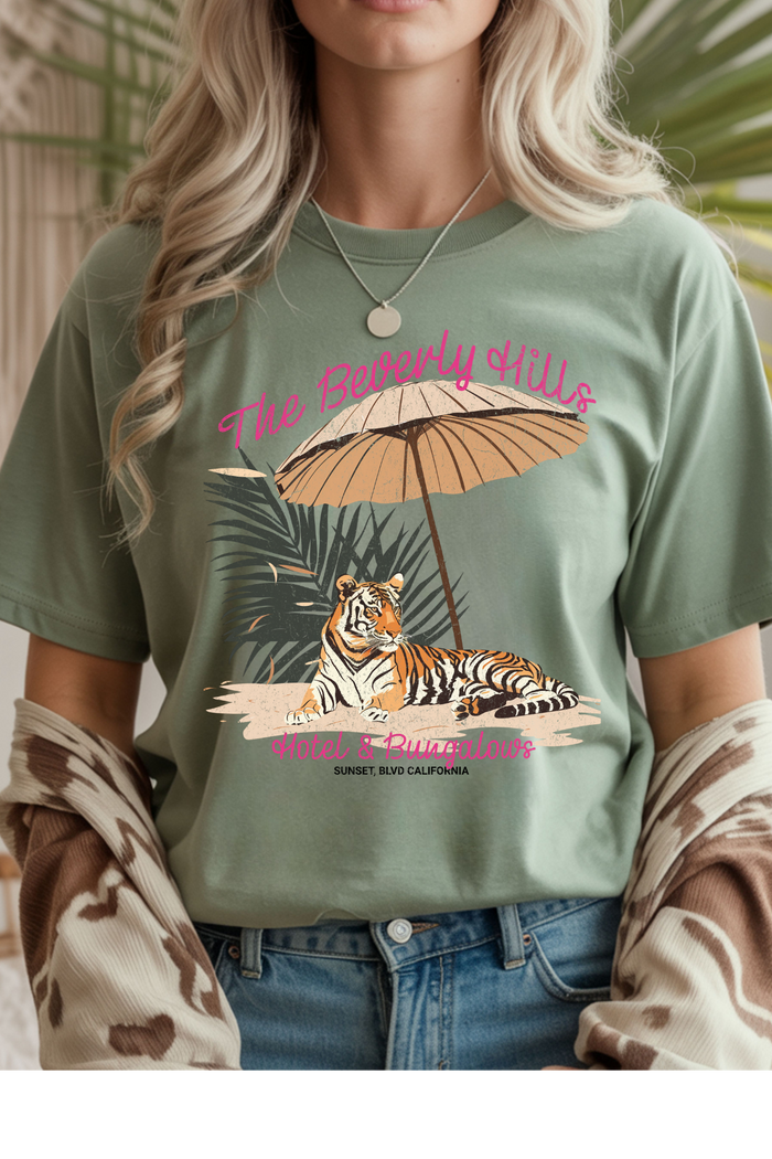 Beverly Hills Graphic Tee