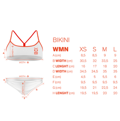 Bikini - Almond Blossom