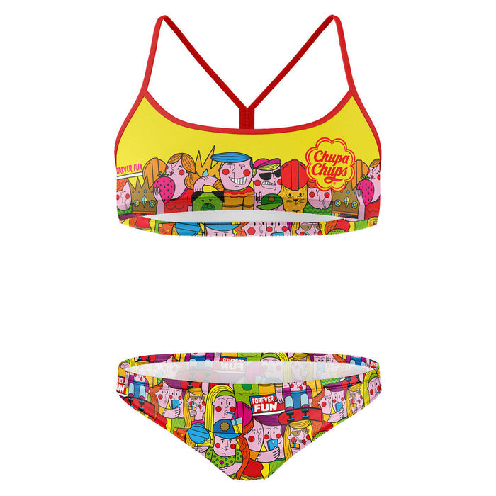 Bikini - Chupa Chups Forever Fun