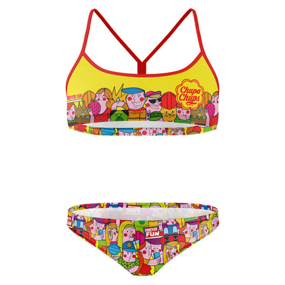 Bikini - Chupa Chups Forever Fun